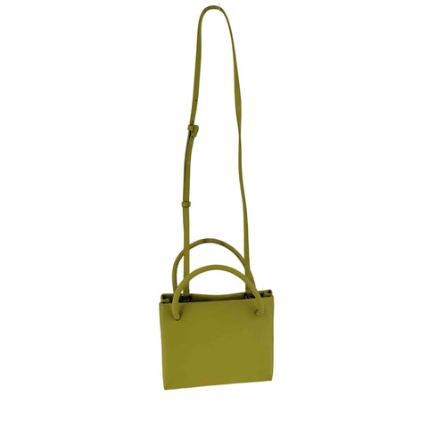 ザラ ZARA 2way スクエアショルダーハンドバッグ レディース FREE