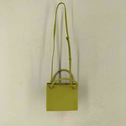 ザラ ZARA 2way スクエアショルダーハンドバッグ レディース FREE