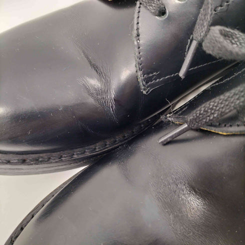 LABORER SHOES OXFORD SHOES DERBY 本革 オックスフォード プレーントゥシューズ レディース 5