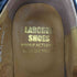 LABORER SHOES OXFORD SHOES DERBY 本革 オックスフォード プレーントゥシューズ レディース 5