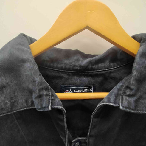 セントジェームス SAINT JAMES French Fisherman Smock フレンチ フィッシャーマン スモック メンズ import:L