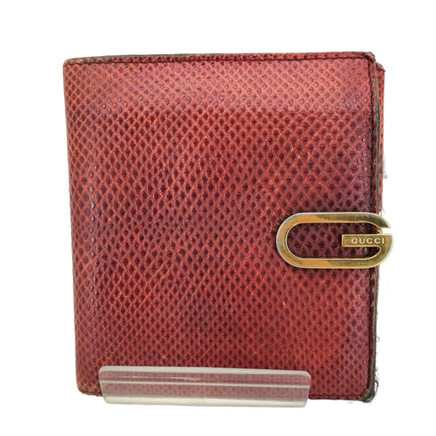 グッチ GUCCI Wホック 2つ折り財布 レディース