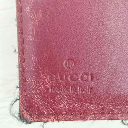 グッチ GUCCI Wホック 2つ折り財布 レディース