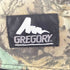 グレゴリー GREGORY ツリーカモ バックパック メンズ FREE