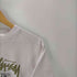 ステューシー Stussy 90S 紺タグ USA製 Remixed classics Fierce Stuff For Young Moderns プリント Tシャツ メンズ import:L