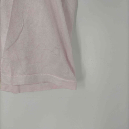 ステューシー Stussy 90S 紺タグ USA製 Remixed classics Fierce Stuff For Young Moderns プリント Tシャツ メンズ import:L