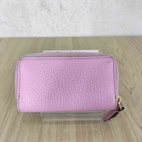 グッチ GUCCI GGマーモント ボスコ レザーキーケース レディース