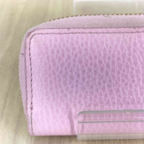 グッチ GUCCI GGマーモント ボスコ レザーキーケース レディース