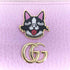 グッチ GUCCI GGマーモント ボスコ レザーキーケース レディース