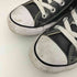 コンバースオールスター CONVERSE ALLSTAR Chuck Taylor Black Leather HI CUT レザー ハイカットスニーカー レディース JPN:24