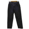リーバイス Levis 90S USA製 silverTab loose ボタン裏 513 刻印 後染め ブラック デニム パンツ 1998年製 メンズ W:32 L:32