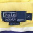 ポロバイラルフローレン Polo by RALPH LAUREN 90S スモールポニー刺繍 ボーダー S/S ポロシャツ メンズ JPN:M