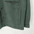 ザラ ZARA スエード調 シャツジャケット メンズ import:L