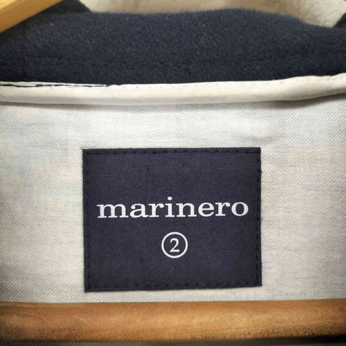 マリネロ MARINERO プルオーバーフードジャケット メンズ JPN:2