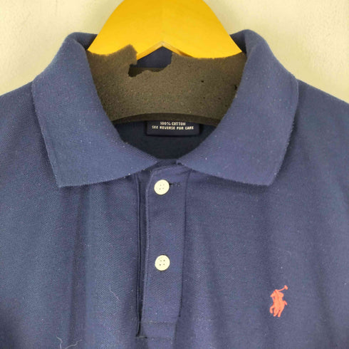ポロスポーツラルフローレン POLO SPORT RALPH LAUREN スモールポニー刺繍 S/S ポロシャツ メンズ JPN:L