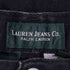 ローレンラルフローレン LAUREN RALPH LAUREN カットオフデザイン デニムパンツ レディース