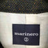 マリネロ MARINERO 比翼ステンカラーコート メンズ JPN:2