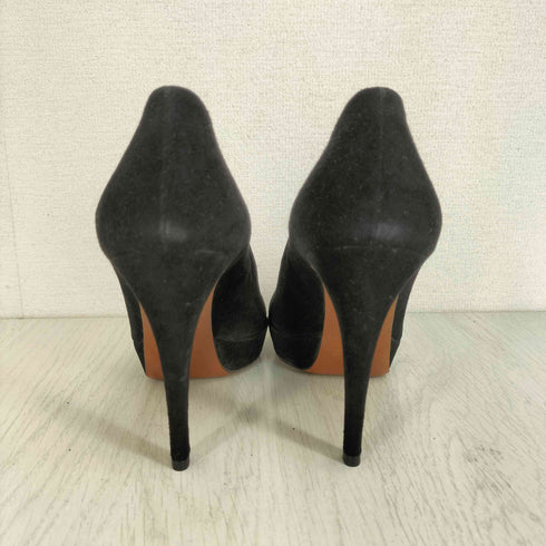 グッチ GUCCI スエード パンプス レディース 351/2