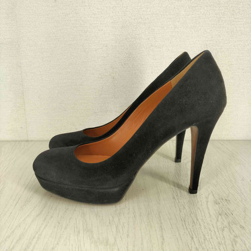 グッチ GUCCI スエード パンプス レディース 351/2