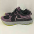 ナイキ NIKE WSリアクトインフィニティランフライニット2 VIOLET DUST ELEMENTAL PINK-BLACK-CYBER-PHOTON DUST ランニング スニーカー レディース JPN:23.5
