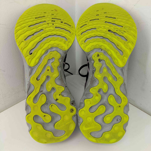 ナイキ NIKE WSリアクトインフィニティランフライニット2 VIOLET DUST ELEMENTAL PINK-BLACK-CYBER-PHOTON DUST ランニング スニーカー レディース JPN:23.5