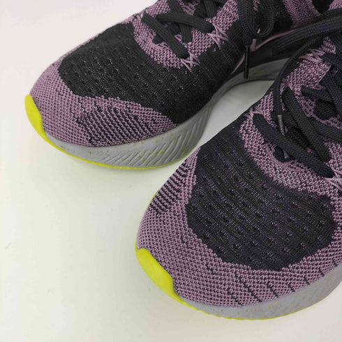 ナイキ NIKE WSリアクトインフィニティランフライニット2 VIOLET DUST ELEMENTAL PINK-BLACK-CYBER-PHOTON DUST ランニング スニーカー レディース JPN:23.5