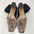 グッチ GUCCI ショートブーツ レディース 35C