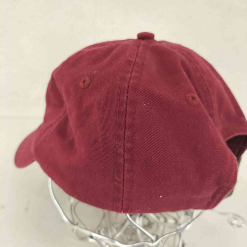 ADAMS バンド 刺繍6Pキャップ メンズ FREE