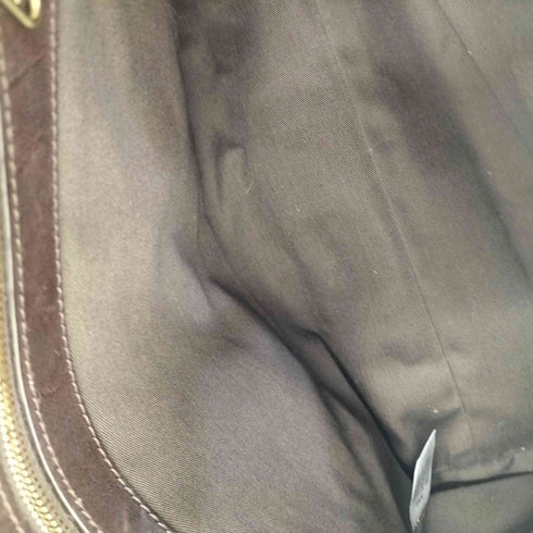 アーペーセー A.P.C. チェーンベルト レザーショルダーバッグ レディース FREE