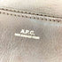 アーペーセー A.P.C. チェーンベルト レザーショルダーバッグ レディース FREE
