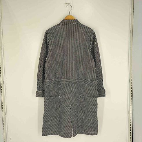 ヤングアンドオルセン YOUNG & OLSEN ヒッコリーストライプ ワンピース レディース JPN:2