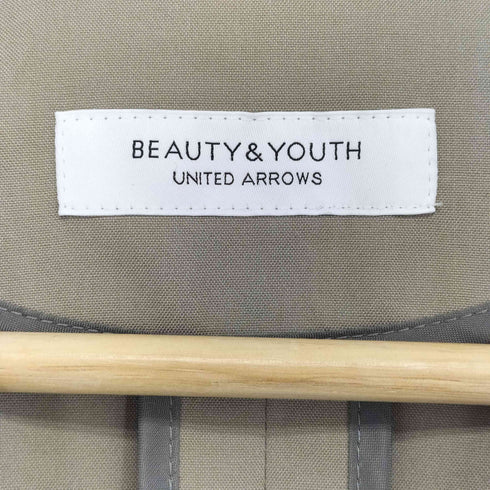 ビューティーアンドユースユナイテッドアローズ BEAUTY & YOUTH UNITED ARROWS BY ライト TR 2B ジャケット メンズ import:S
