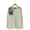 アヴィレックス AVIREX Japanese pattern 龍 和柄 Vネックカットソー メンズ 2XL