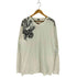 アヴィレックス AVIREX Japanese pattern 龍 和柄 Vネックカットソー メンズ 2XL