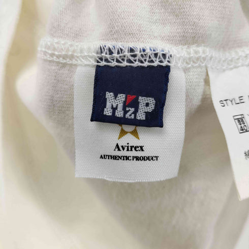 アヴィレックス AVIREX Japanese pattern 龍 和柄 クルーネックカットソー メンズ 2XL