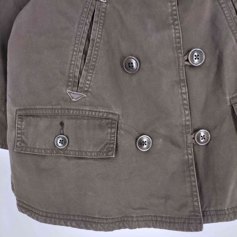 ポロジーンズカンパニーラルフローレン POLO JEANS COMPANY RALPH LAUREN M-1943型 ボア マッキーノジャケット レディース import:S