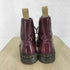 ドクターマーチン Dr.Martens VEGAN 1460 8ホールブーツ レディース US:7