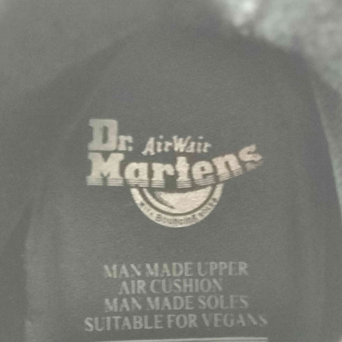 ドクターマーチン Dr.Martens VEGAN 1460 8ホールブーツ レディース US:7