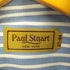 ポールスチュアート Paul Stuart ストライプボタンシャツ メンズ 37-84