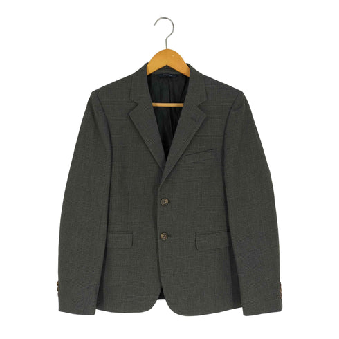 レッドフリースブルックスブラザース Red Fleece Brooks Brothers グレンチェック 2Bテーラードジャケット レディース 16