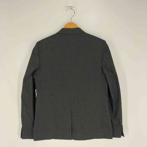 レッドフリースブルックスブラザース Red Fleece Brooks Brothers グレンチェック 2Bテーラードジャケット レディース 16