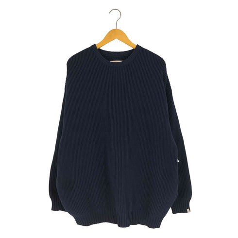 フレッシュサービス Fresh Service DELTA SLX CREW NECK KNIT メンズ JPN:L