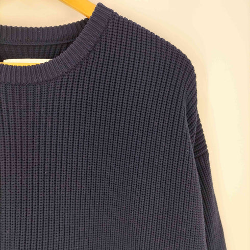 フレッシュサービス Fresh Service DELTA SLX CREW NECK KNIT メンズ JPN:L