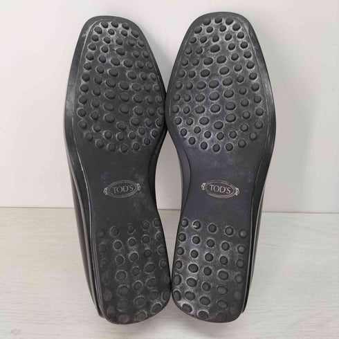 トッズ TOD’S イタリア製 レザー ドライビングシューズ 24cm程度 レディース 5