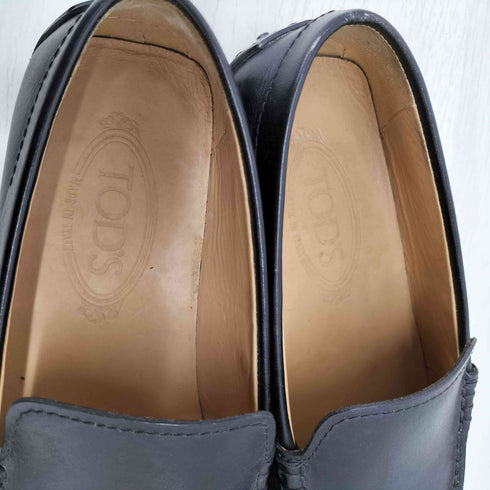 トッズ TOD’S イタリア製 レザー ドライビングシューズ 24cm程度 レディース 5