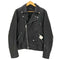 ジャックローズラブメゾン JACK ROSE Luv maison シープレザー ダブルライダースジャケット メンズ 5