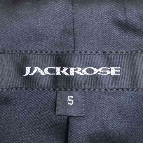ジャックローズラブメゾン JACK ROSE Luv maison シープレザー ダブルライダースジャケット メンズ 5