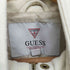 ゲス GUESS Y2K ミディ丈ファーフーデッドコート レディース L/G