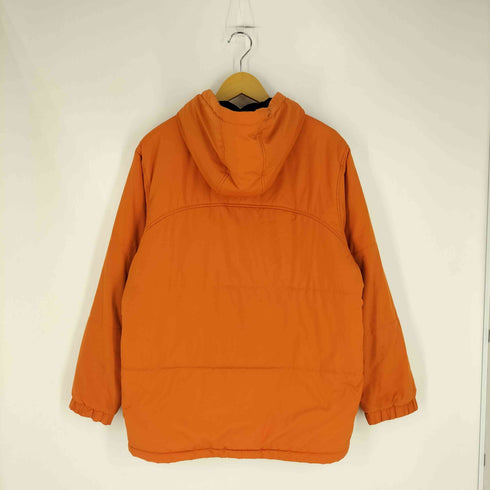 ナイキ NIKE 00S グレータグ パテッド フーデッドジャケット メンズ import:L
