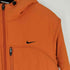 ナイキ NIKE 00S グレータグ パテッド フーデッドジャケット メンズ import:L